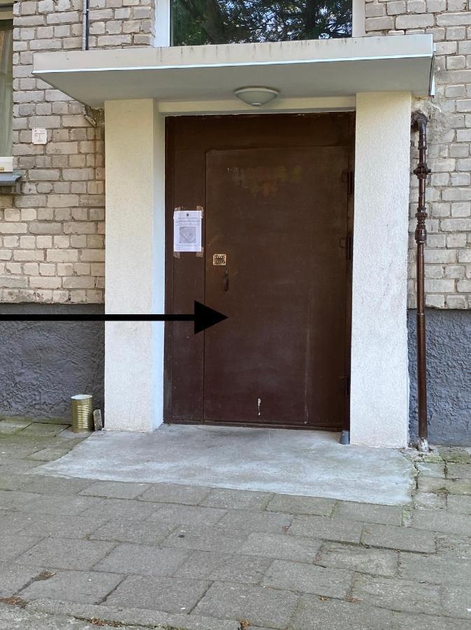 Apartamentai Prie Danes Upes クライペダ エクステリア 写真