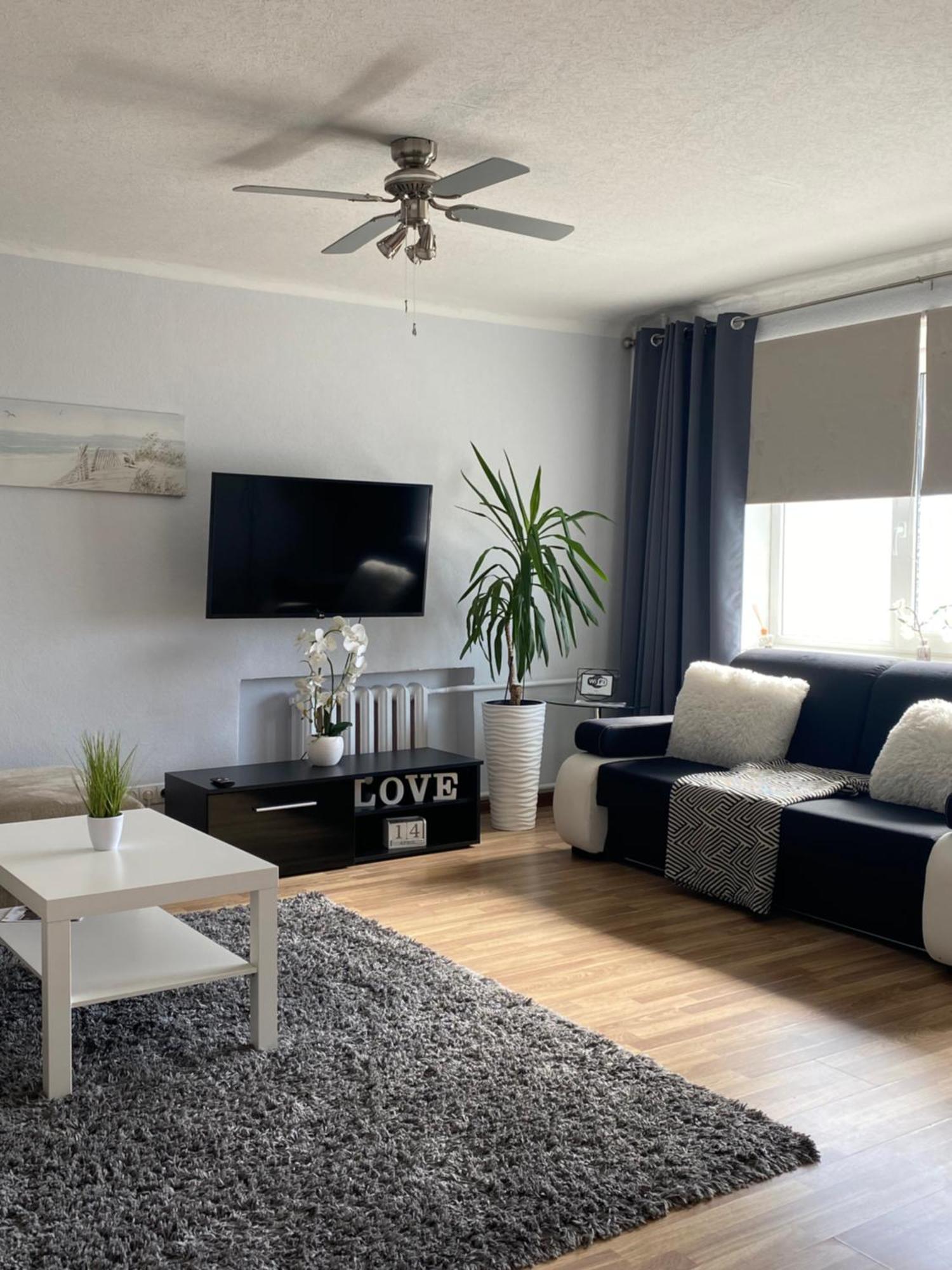 Apartamentai Prie Danes Upes クライペダ エクステリア 写真