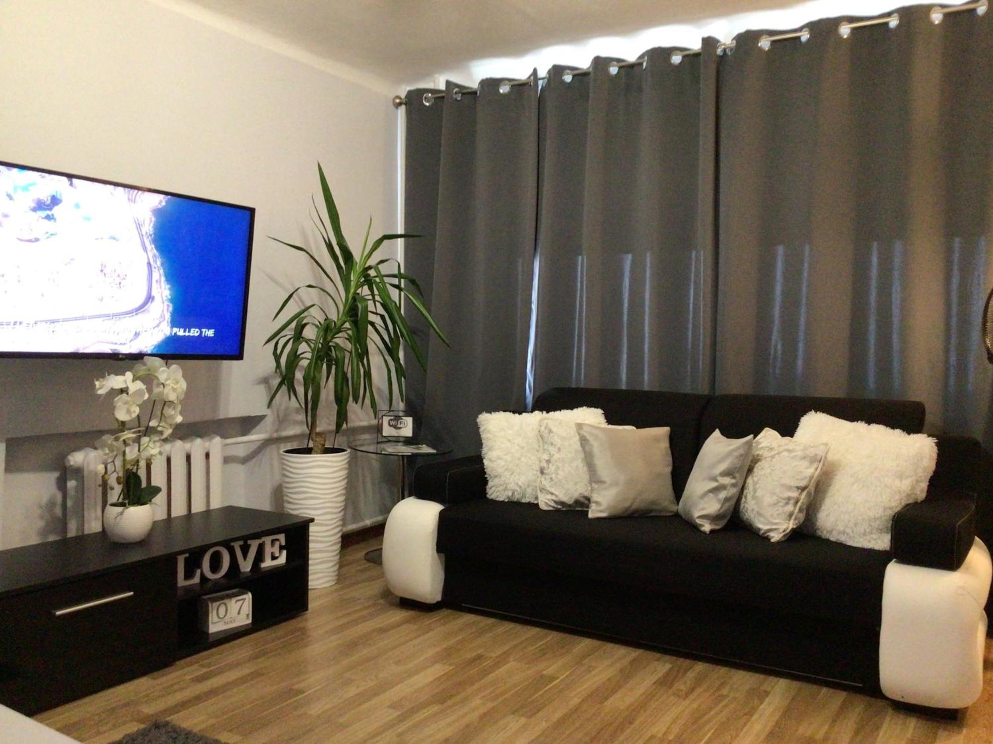 Apartamentai Prie Danes Upes クライペダ エクステリア 写真